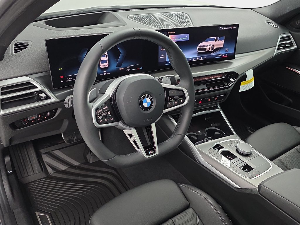 New 2026 BMW 330i xDrive Sedan w/ M Sport Package AWD/4WD image 16
