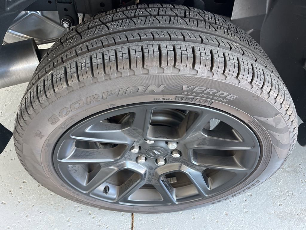 Used 2026 RAM 1500 Laramie w/ Night Edition image 11