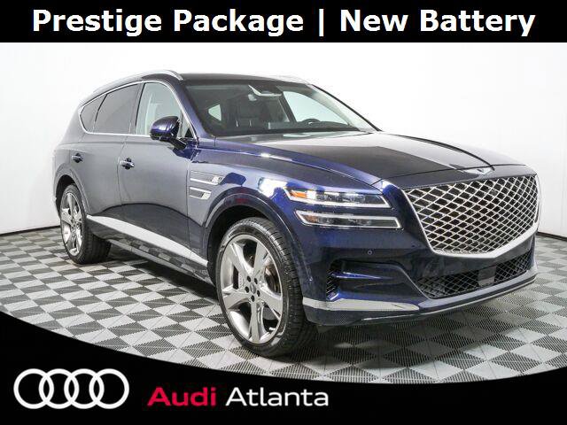 Used 2024 Genesis GV80 3.5T w/ Prestige Package AWD/4WD image 1