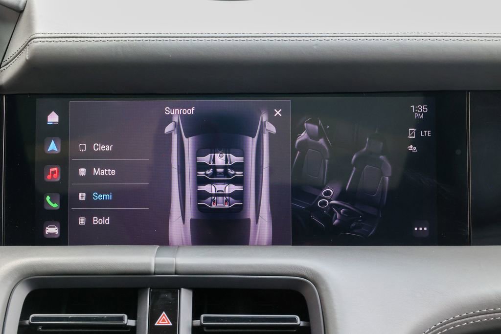 Certified 2022 Porsche Taycan GTS image 36