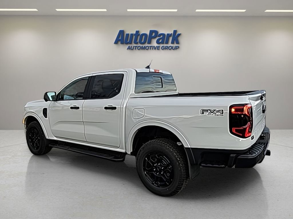 New 2026 Ford Ranger XLT image 5