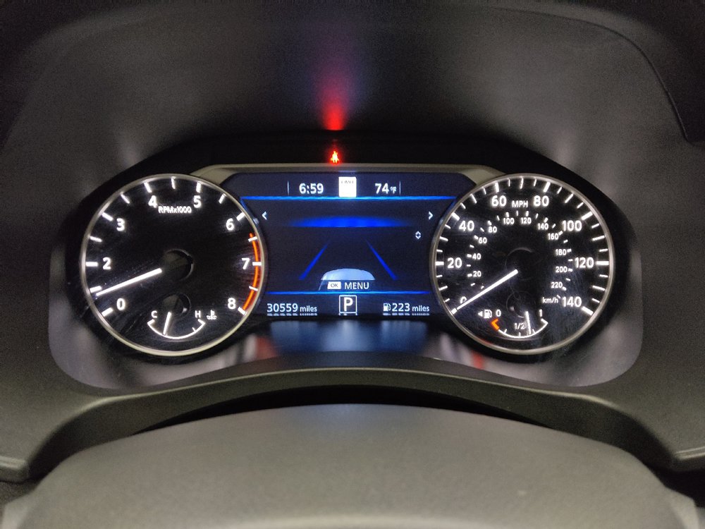 Used 2024 Nissan Altima 2.5 SV w/ SV Premium Package FWD image 23