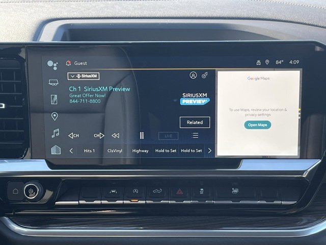 New 2026 Chevrolet Silverado 1500 LT w/ Leather Package image 24