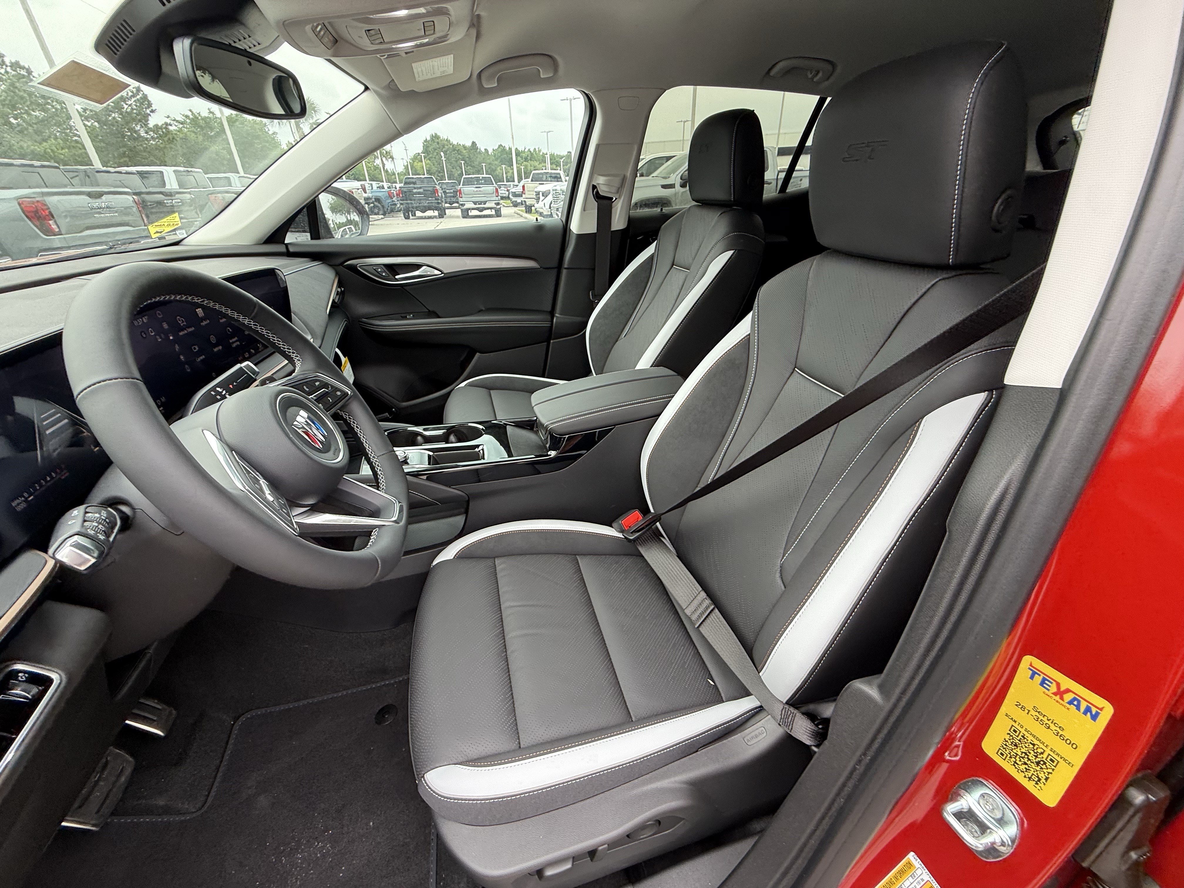 New 2026 Buick Envision Sport Touring AWD/4WD image 17