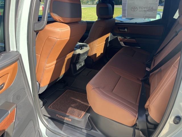 New 2026 Toyota Tundra 1794 Edition image 9