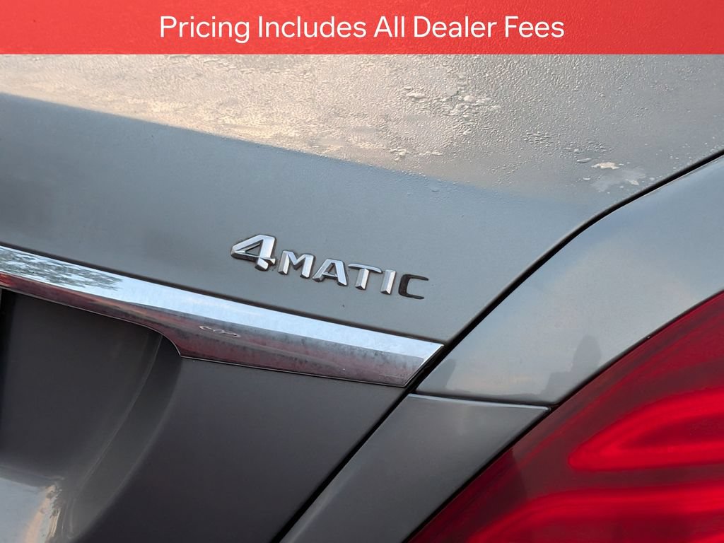 Used 2014 Mercedes-Benz S 550 Sedan image 7