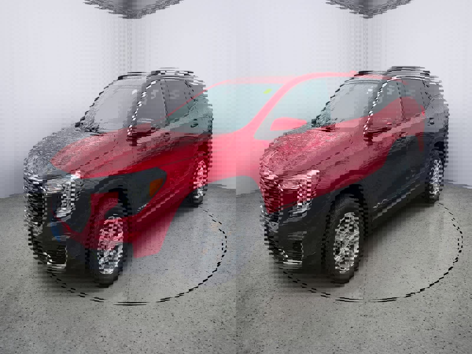 Certified 2023 GMC Terrain SLE w/ Driver Convenience Package image 6