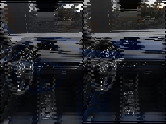 New 2026 MAZDA MAZDA3 Hatchback w/Premium Plus Pkg image 8