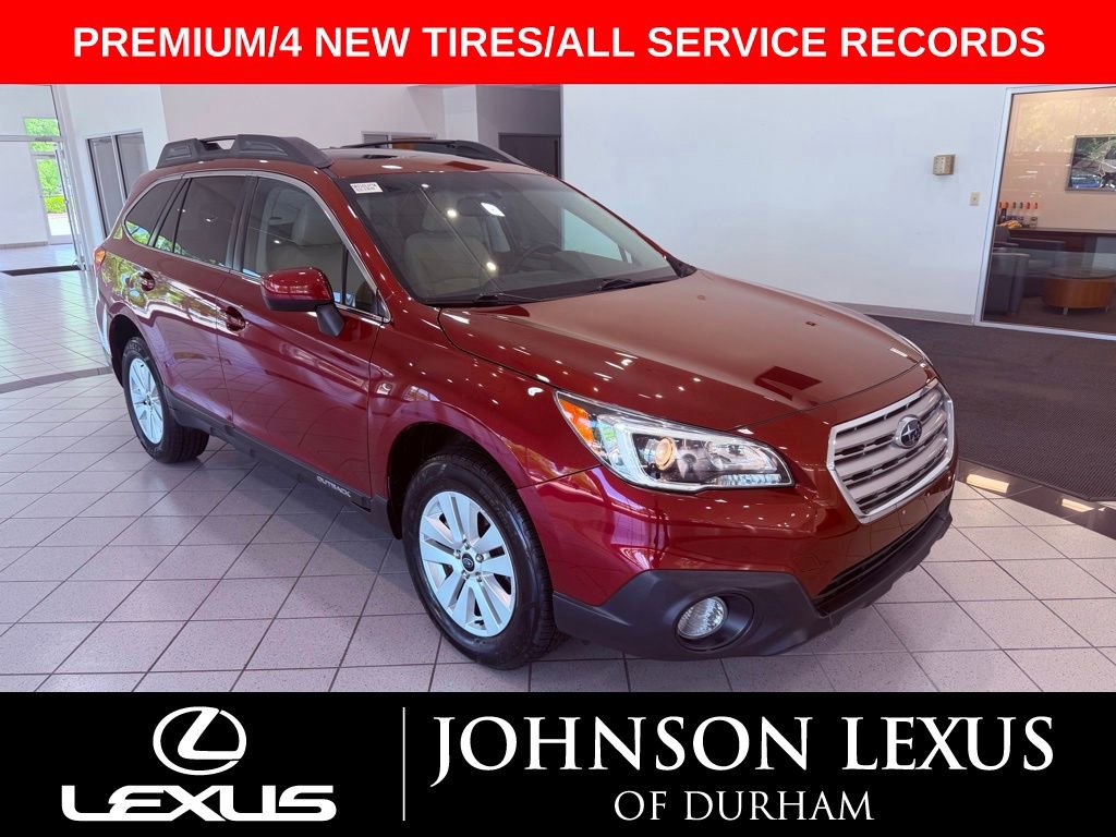 Used 2017 Subaru Outback 2.5i Premium
