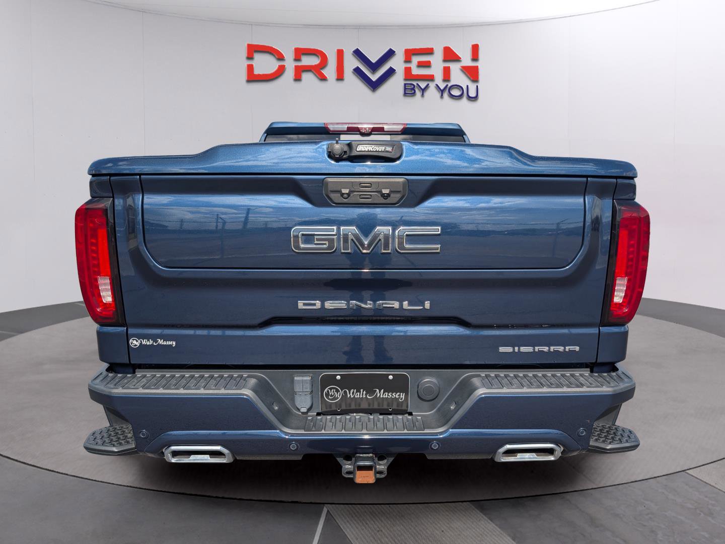 Used 2023 GMC Sierra 1500 Denali Ultimate image 5