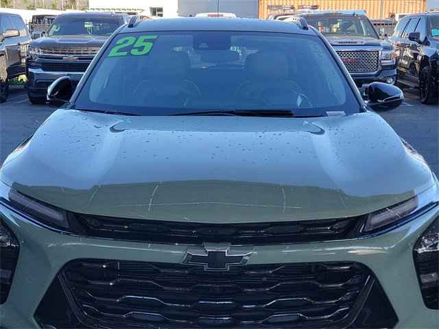 Used 2025 Chevrolet Trax ACTIV w/ Driver Confidence Package image 29