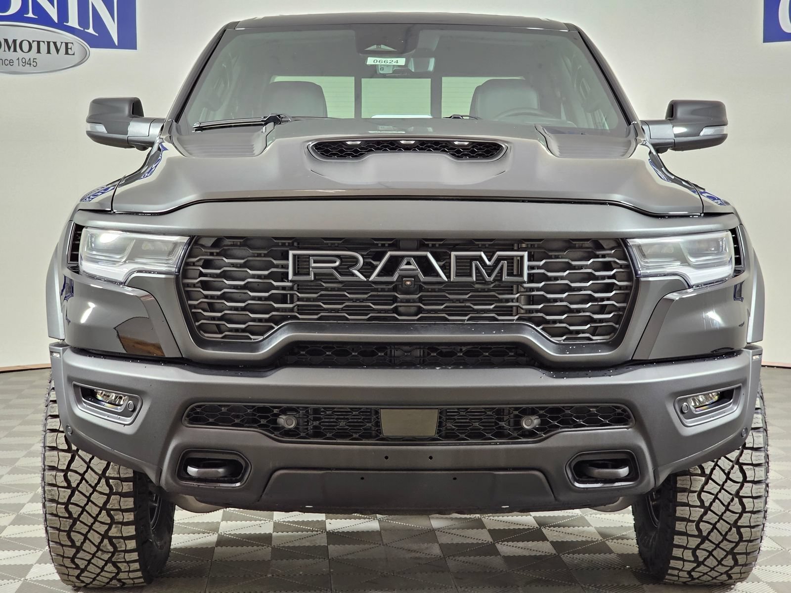 New 2026 RAM 1500 RHO AWD/4WD image 9
