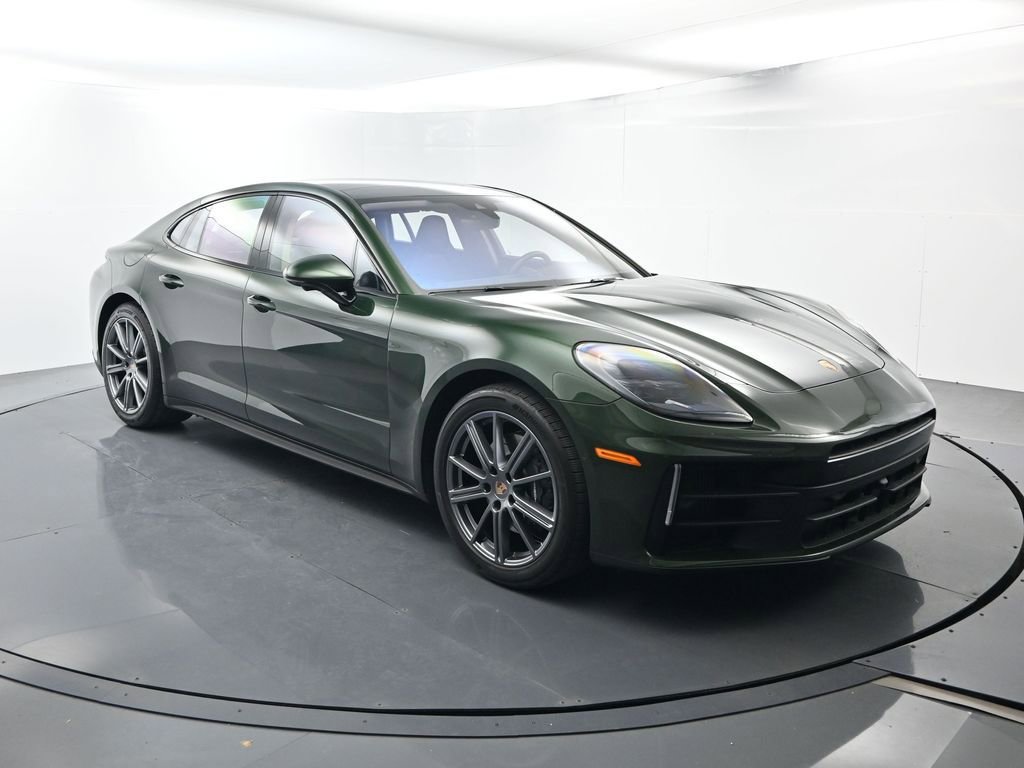 Certified 2025 Porsche Panamera RWD image 17