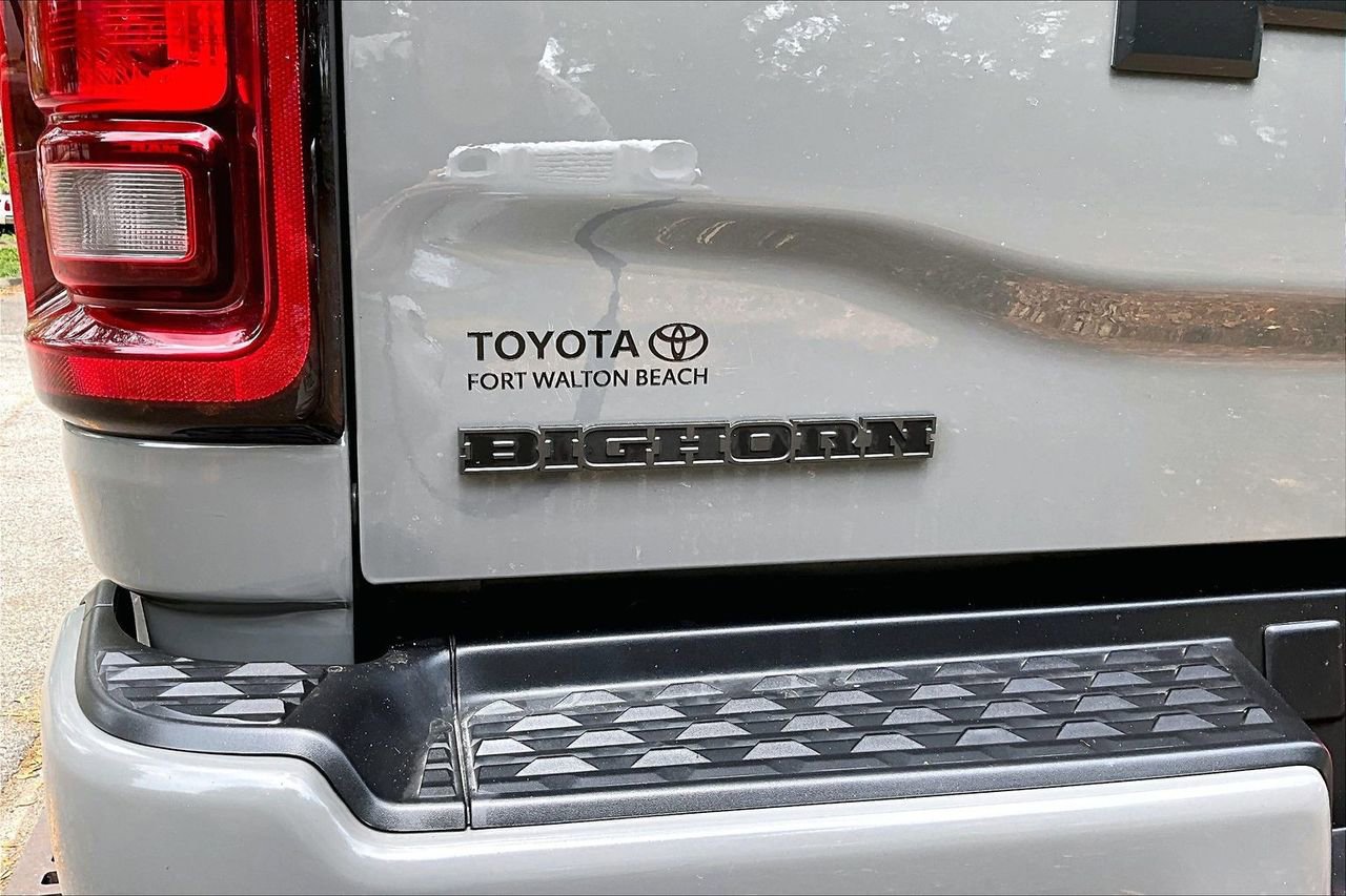 Used 2026 RAM 2500 Big Horn AWD/4WD image 27