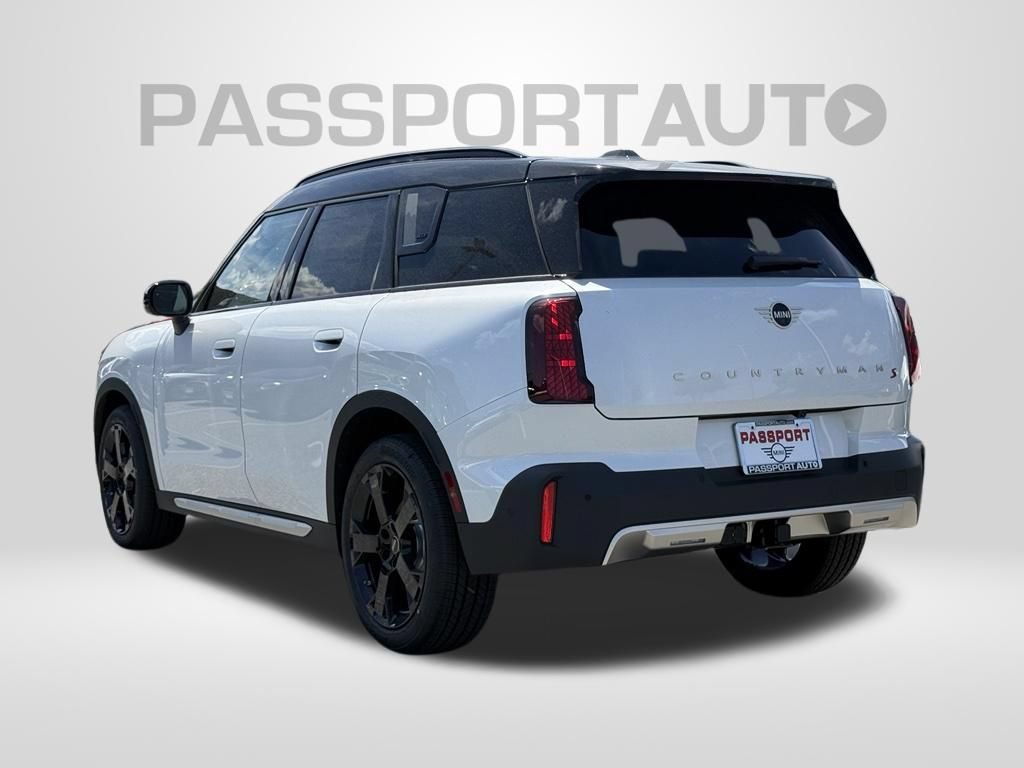 New 2027 MINI Cooper Countryman S w/ Comfort Package Max AWD/4WD image 4