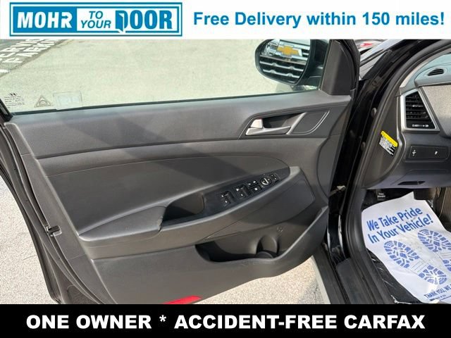 Used 2018 Hyundai Tucson SEL AWD/4WD image 12