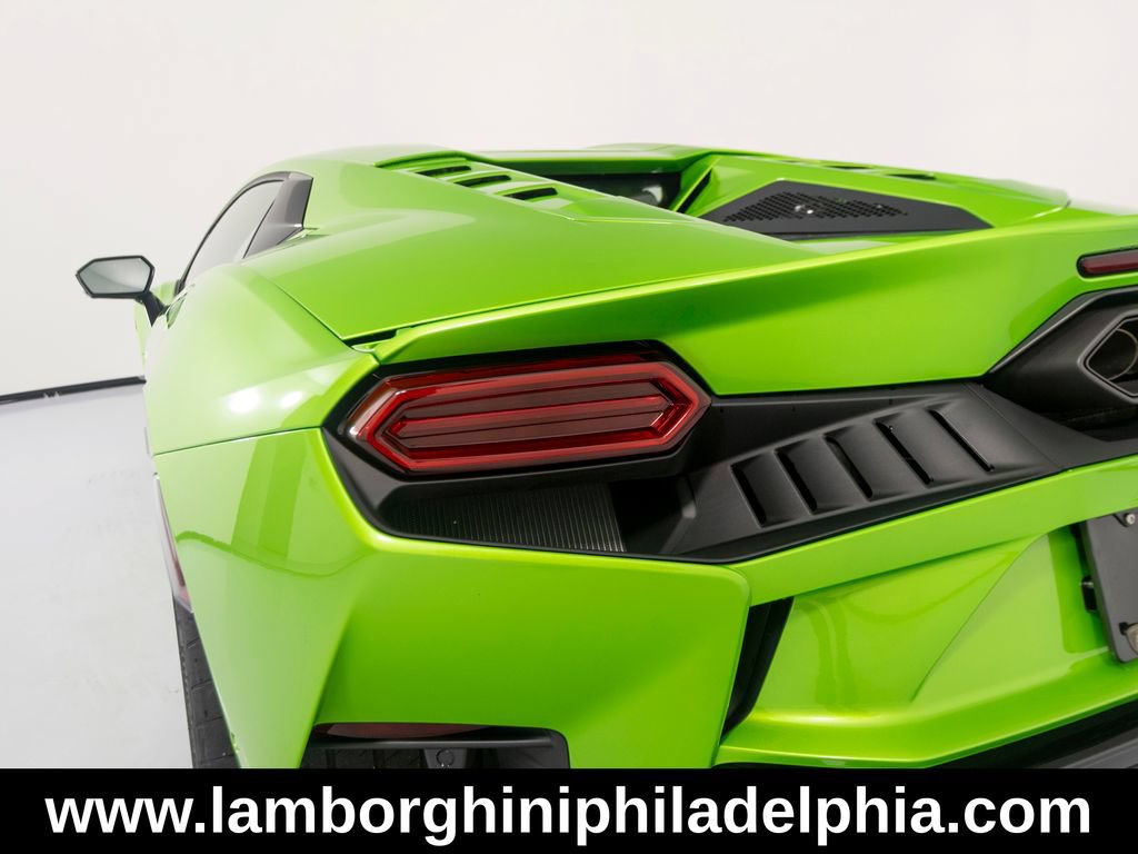 Used 2026 Lamborghini Temerario AWD/4WD image 44