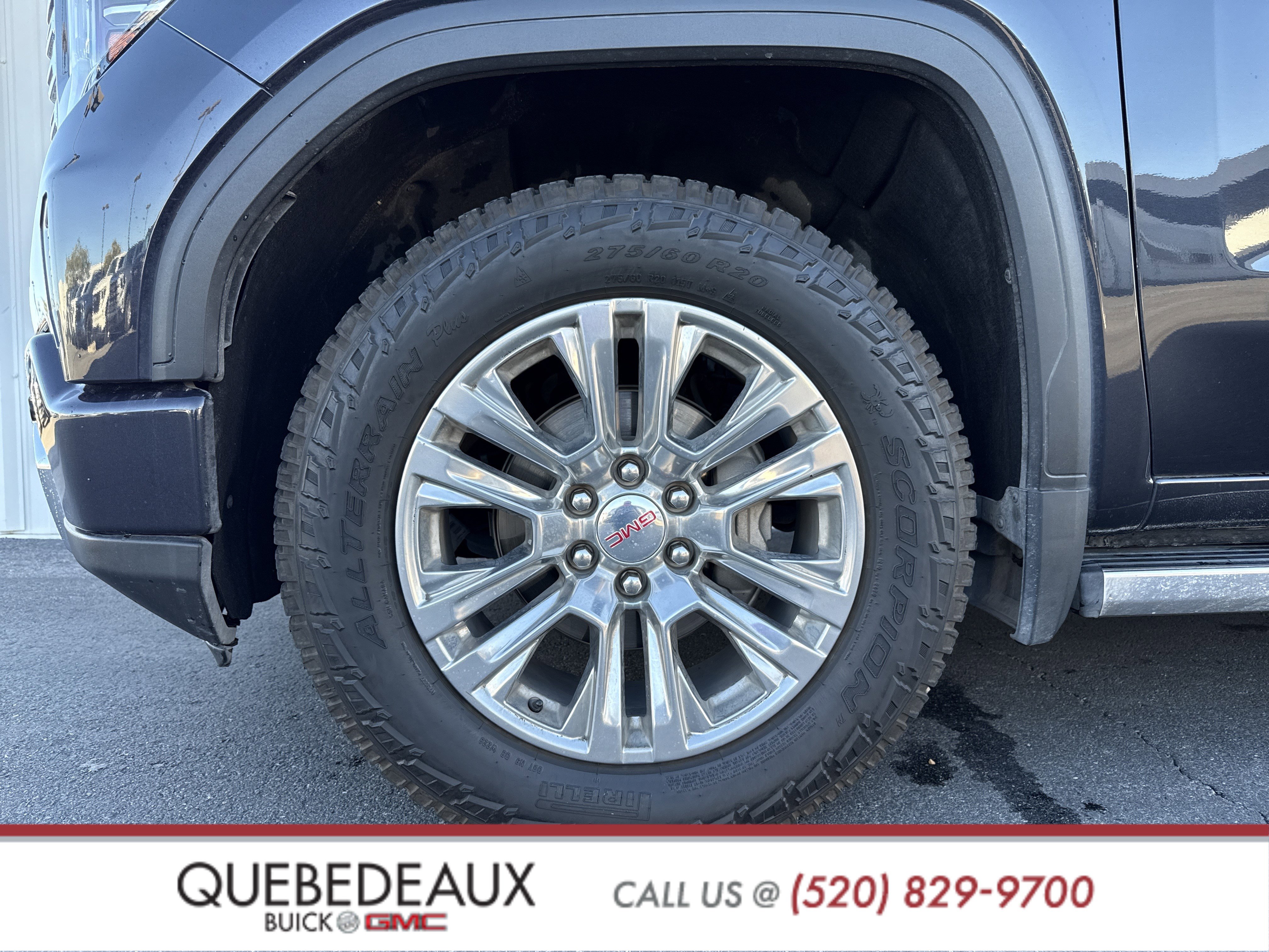 Used 2023 GMC Sierra 1500 Denali w/ Technology Package image 5