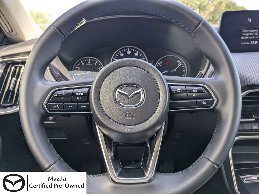 Certified 2026 MAZDA CX-90 3.3 Turbo w/ Select Package AWD/4WD image 27