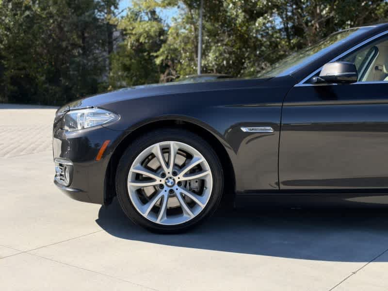 Used 2016 BMW 535i Sedan RWD image 10