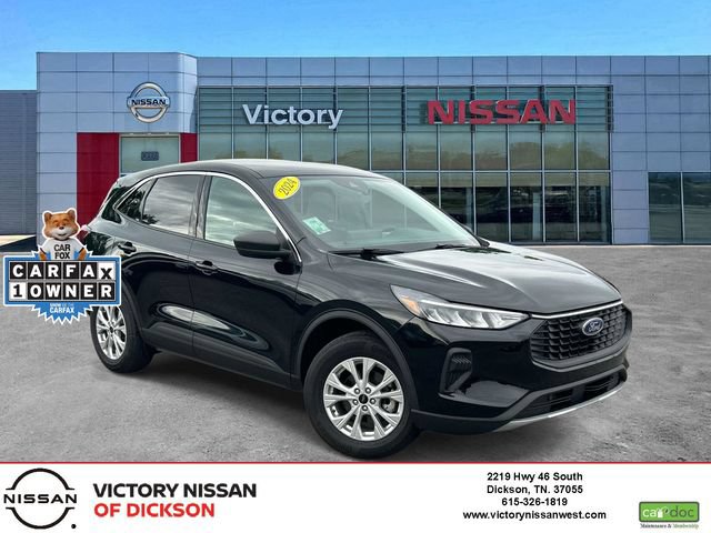 Used 2024 Ford Escape Active w/ Tech Pack #1 AWD/4WD video 1