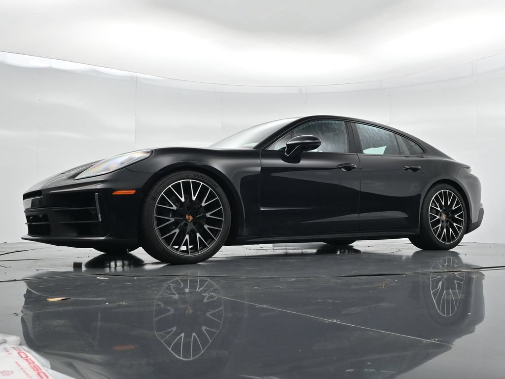 New 2026 Porsche Panamera 4 AWD/4WD image 24
