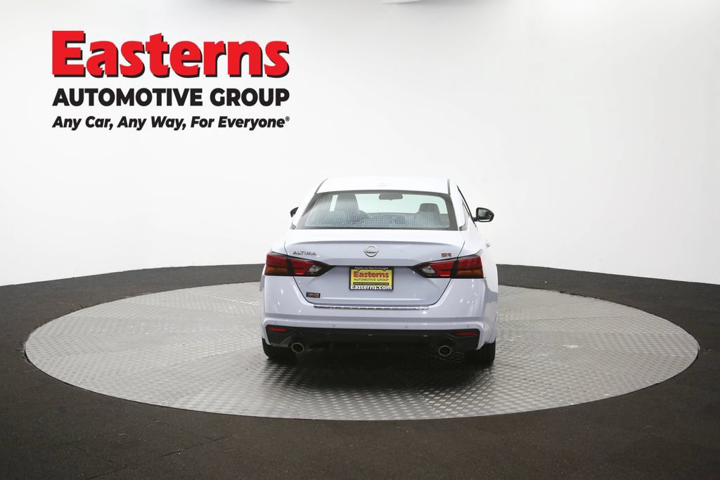 Used 2023 Nissan Altima 2.5 SR FWD image 40