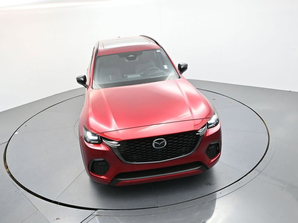 Used 2025 MAZDA CX-70 3.3 Turbo S w/ Premium Package image 24