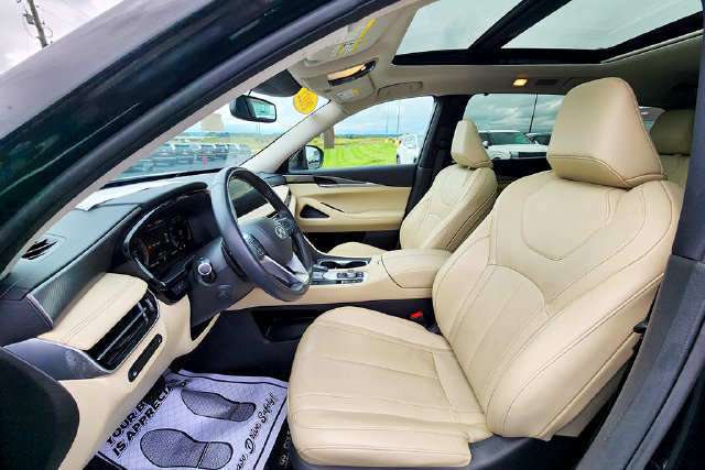 Used 2022 INFINITI QX60 Luxe w/ Cargo Package AWD/4WD image 26