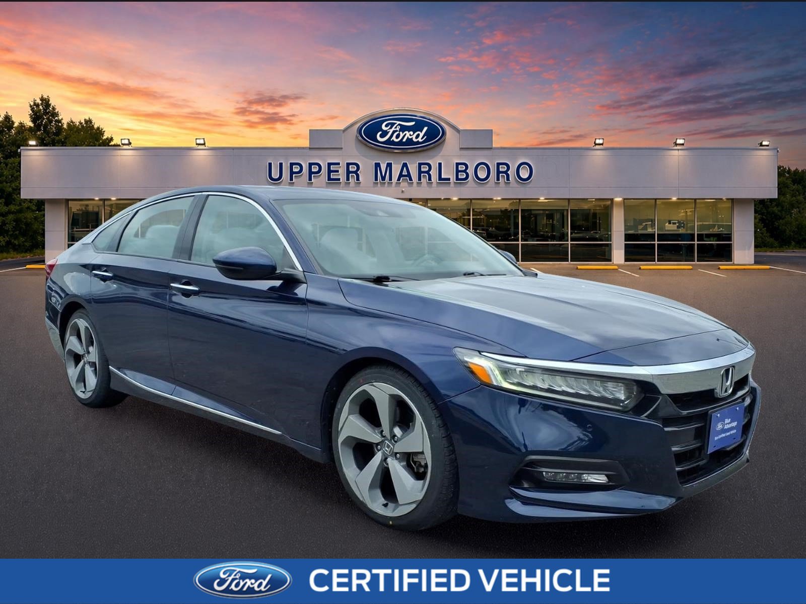 Used 2018 Honda Accord Touring