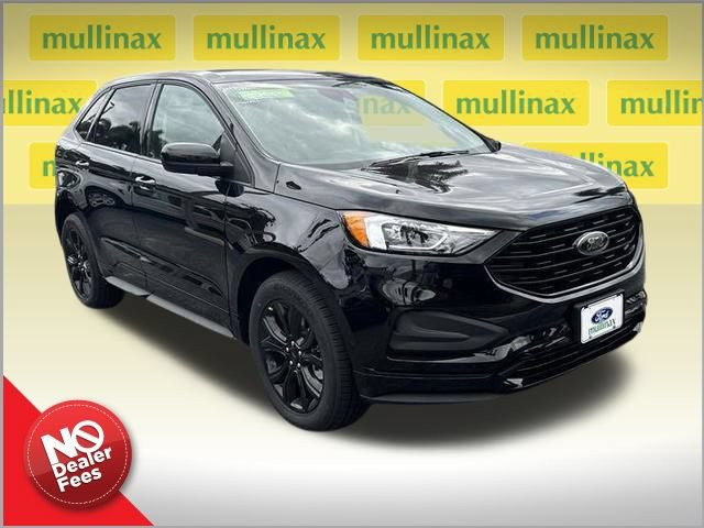New 2024 Ford Edge SE w/ Black Appearance Package