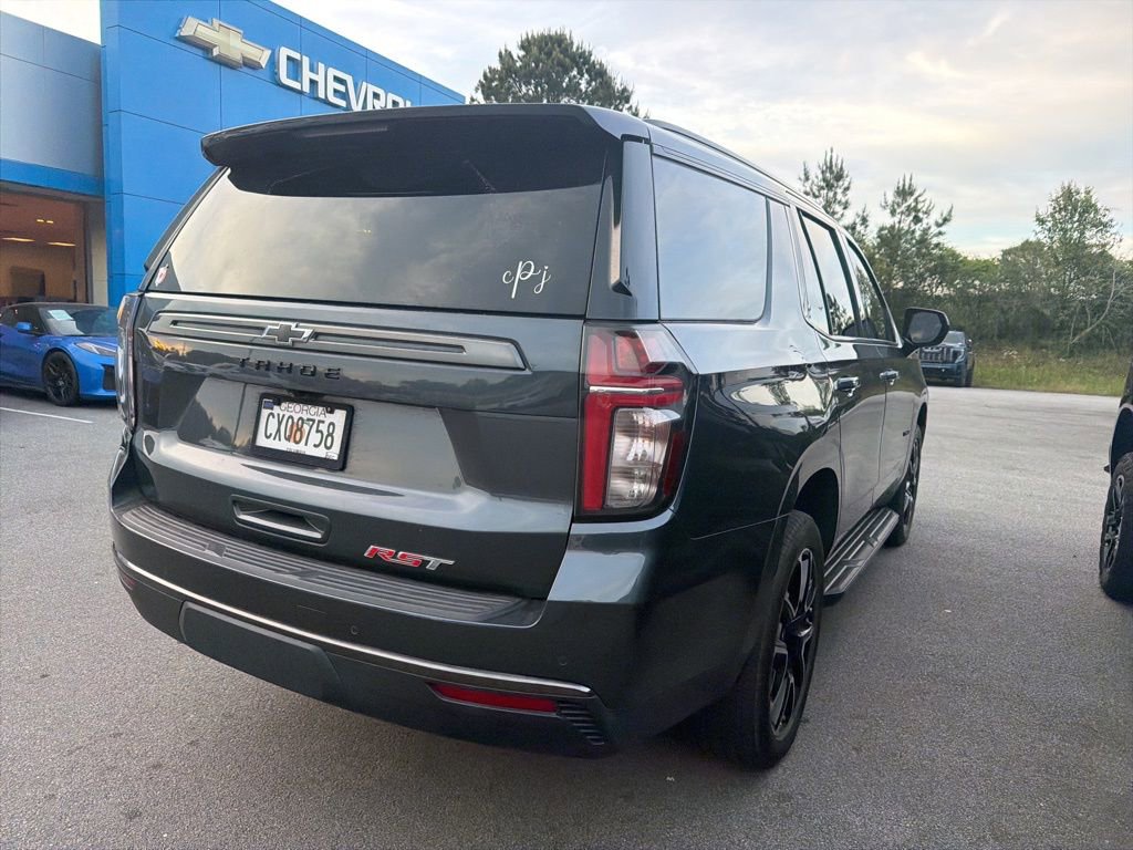 Used 2021 Chevrolet Tahoe RST AWD/4WD image 7