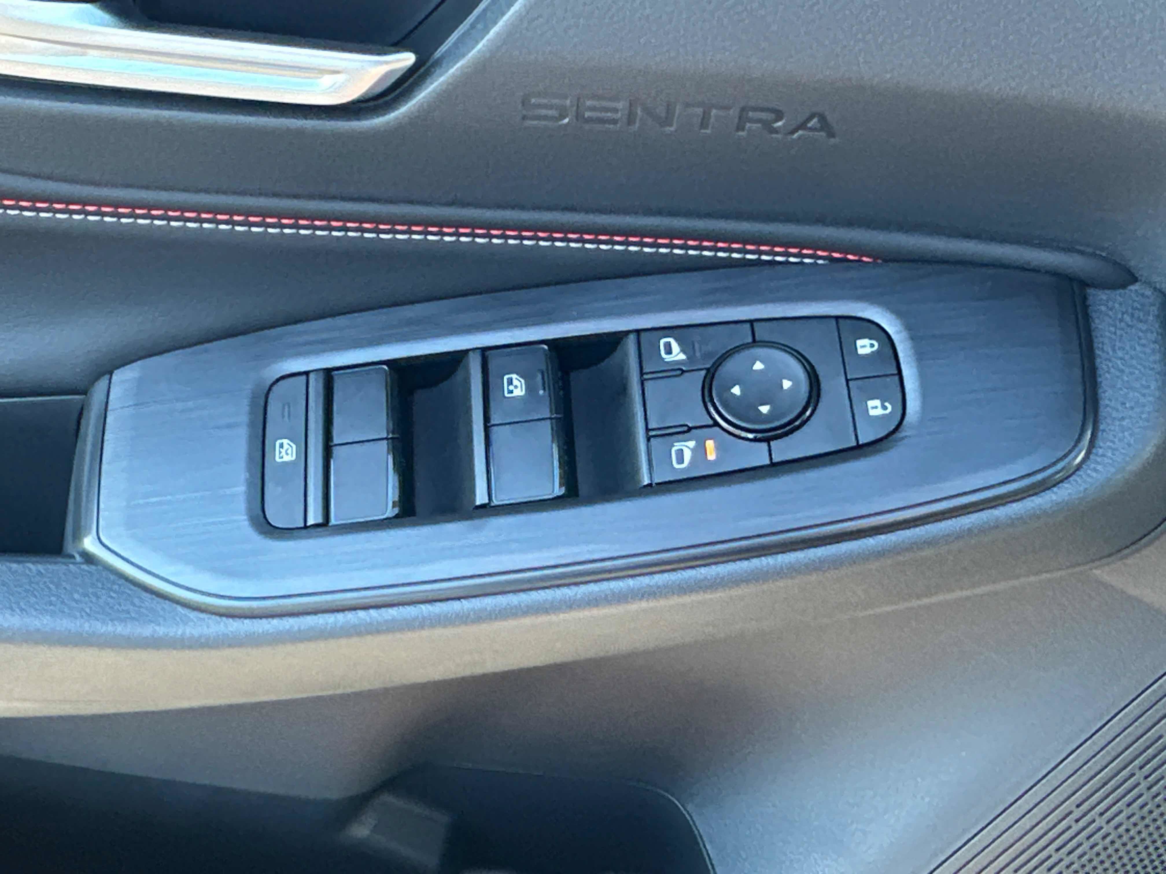 New 2026 Nissan Sentra SR w/ SR All Weather Package FWD image 19