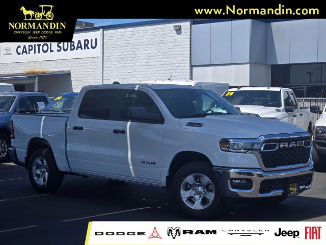 New 2026 RAM 1500 Big Horn AWD/4WD image 1