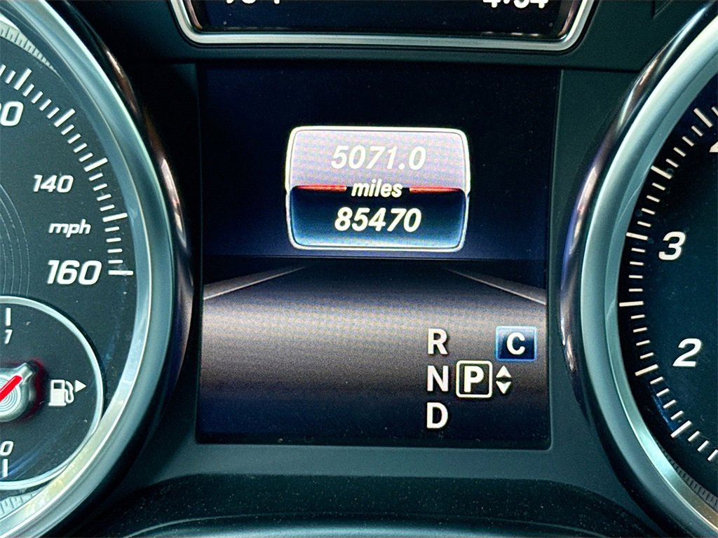 Used 2018 Mercedes-Benz GLS 450 4MATIC w/ Premium Package image 13