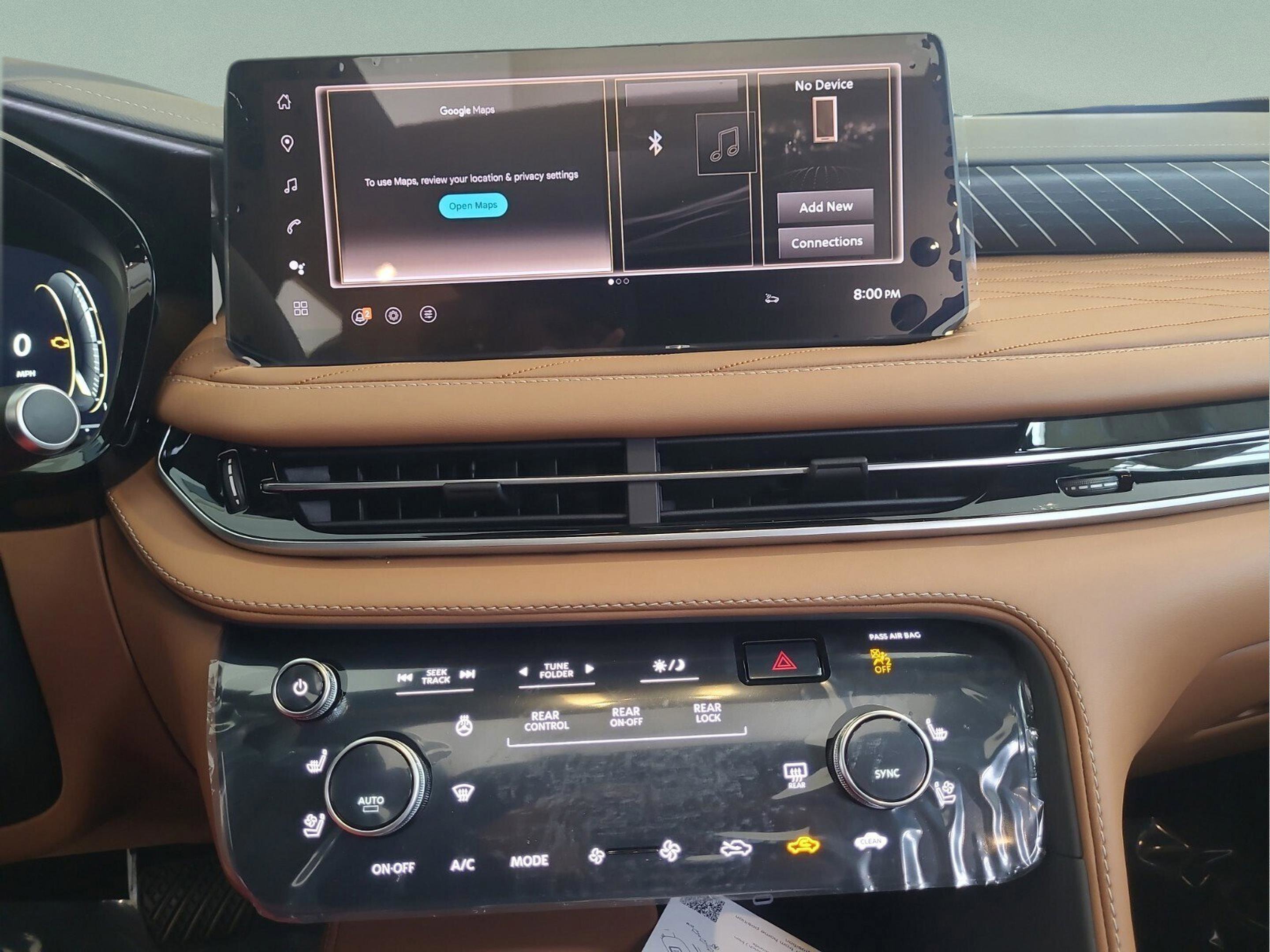 New 2026 INFINITI QX60 Autograph w/ Autograph Tech Package image 14