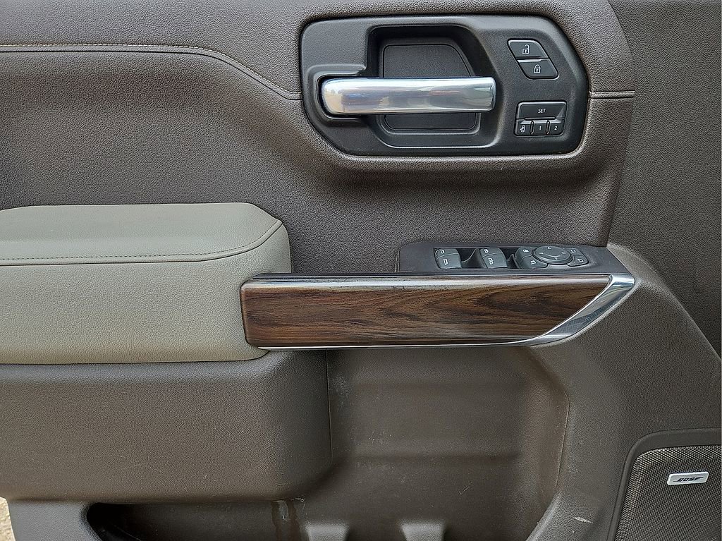 Used 2019 GMC Sierra 1500 SLT AWD/4WD image 21