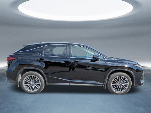 Used 2020 Lexus RX 450h AWD w/ Luxury Package image 3