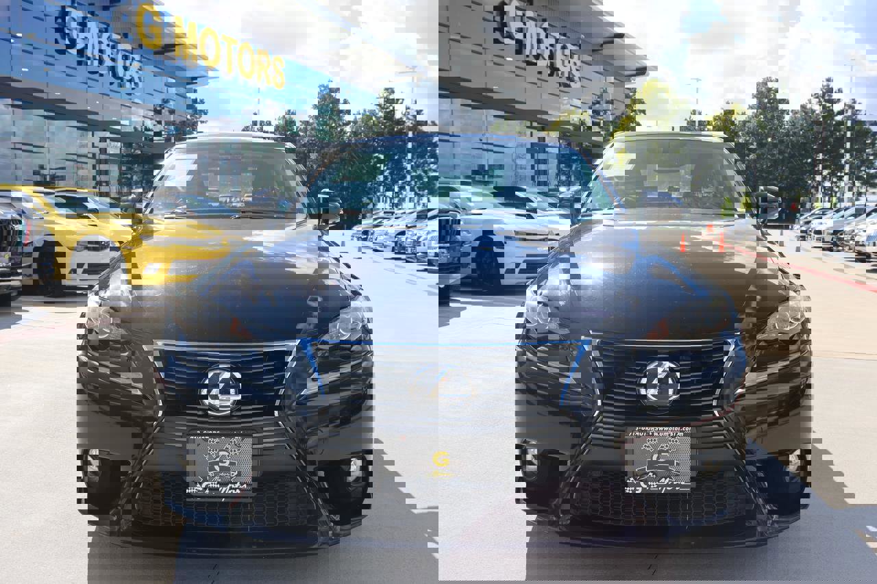 Used 2014 Lexus IS 250 image 8