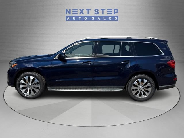Used 2018 Mercedes-Benz GLS 450 4MATIC image 4