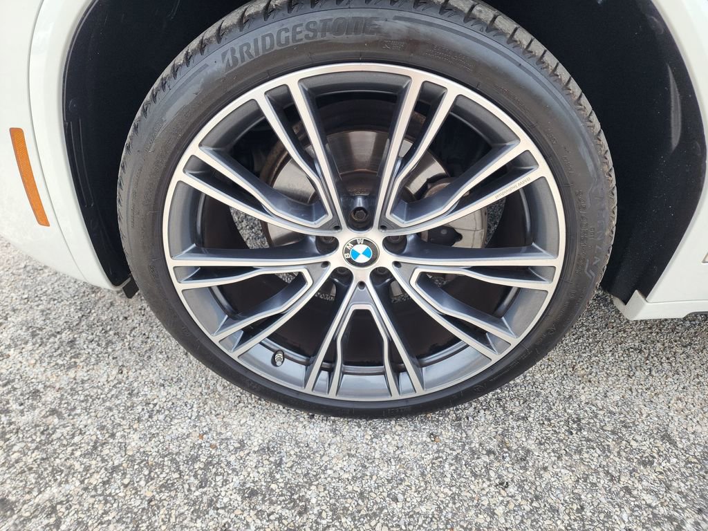 Used 2022 BMW X3 sDrive30i w/ M Sport Package 2 RWD image 12
