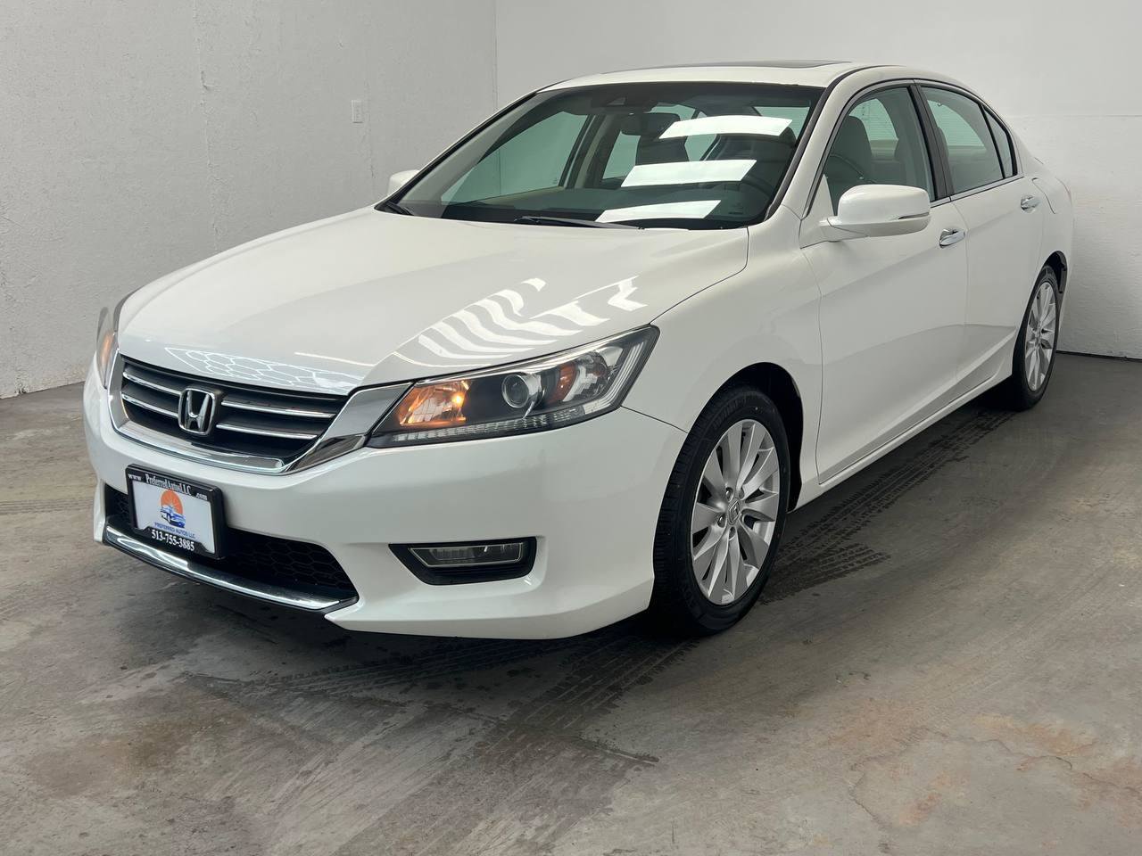 Used 2013 Honda Accord EX-L