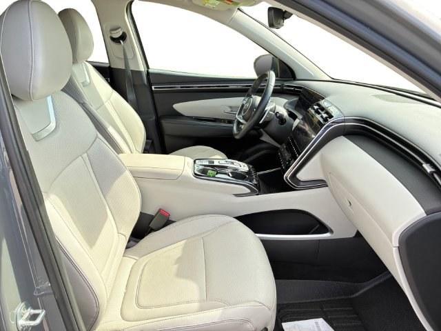 Used 2024 Hyundai Tucson Limited AWD/4WD image 12