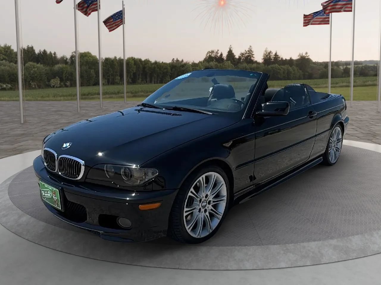 Used 2006 BMW 330Ci Convertible RWD image 10