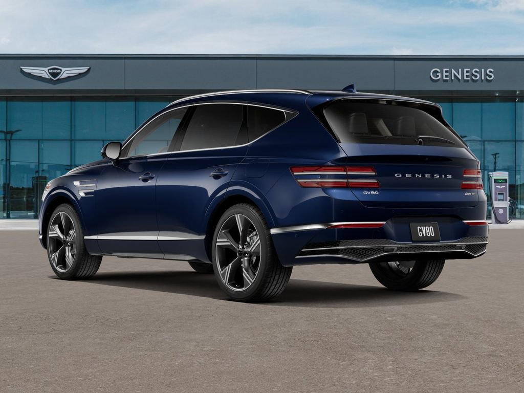 New 2026 Genesis GV80 3.5T Prestige image 5