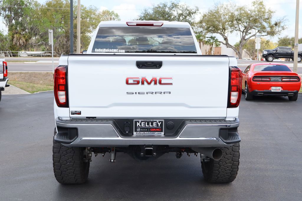 Used 2024 GMC Sierra 2500 Pro image 7
