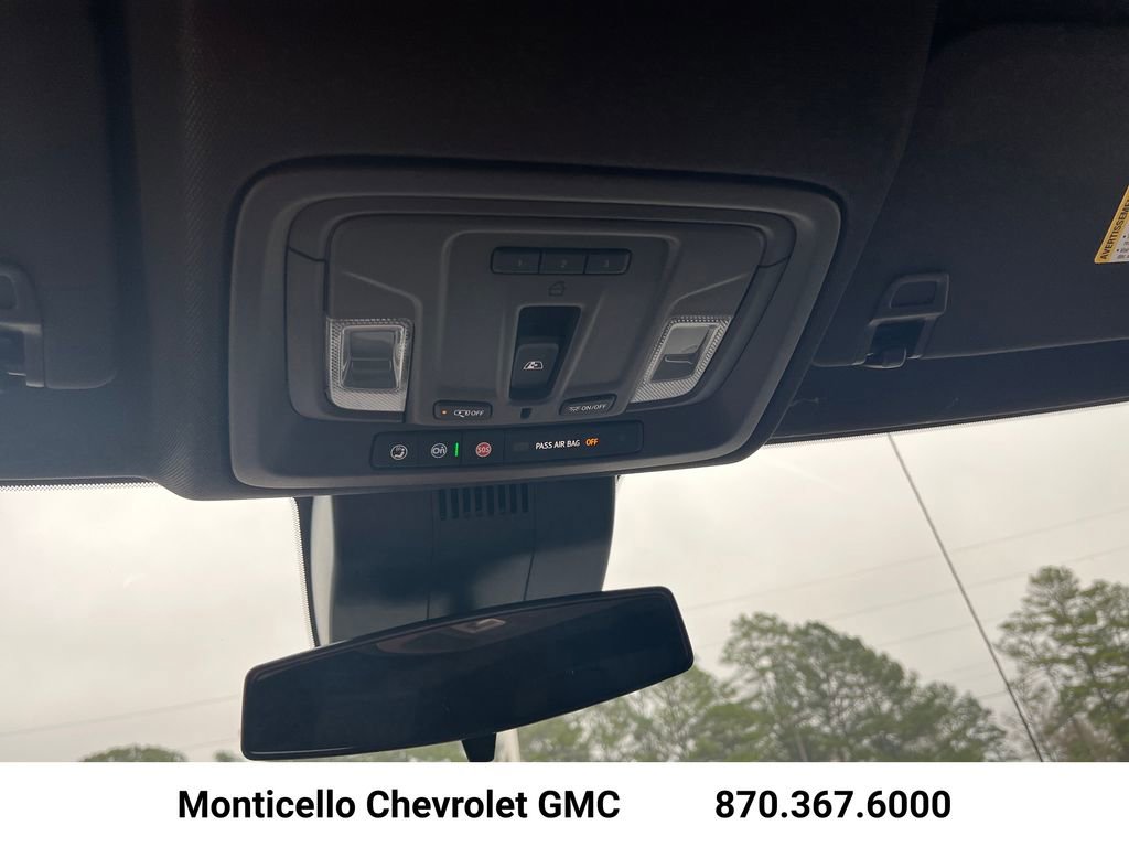 New 2026 Chevrolet Silverado 1500 LT Trail Boss w/ LT Trail Boss Premium Package image 19