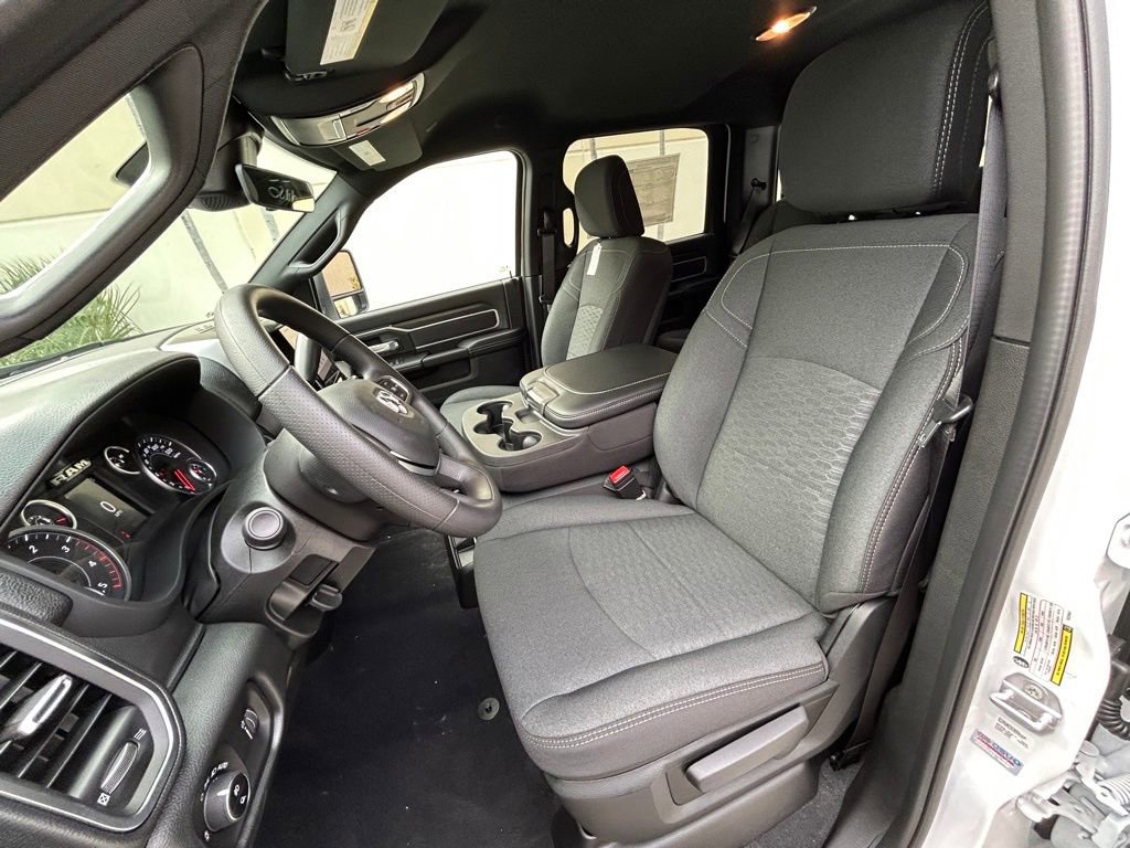 New 2026 RAM 3500 Big Horn image 27