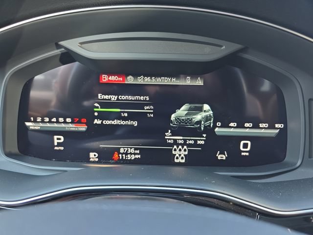 Certified 2026 Audi Q7 3.0T Premium w/ Convenience Plus Package AWD/4WD image 20