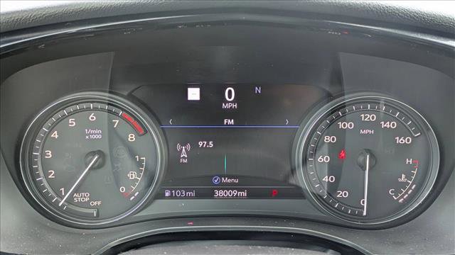 Used 2021 Cadillac XT5 Premium Luxury image 9